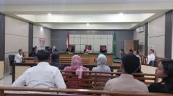 Sidang Sengketa Lahan Gudang Ekspedisi, Keterangan Saksi Ahli Ditunda