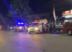 Kecelakaan Beruntun Libatkan 4 Kendaraan di Kalitidu Bojonegoro, Pensiunan Polri Alami Luka