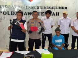 Ditreskirmum Polda Jateng Ungkap Kasus Dukun Pembunuh Pasutri di Pemalang, Ternyata Residivis