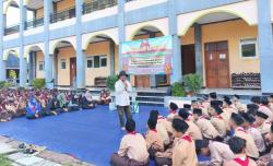 Tanamkan Karakter Jaga Lingkungan, Pengolahan Sampah Disosialisasikan di 26 SD