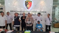 Residivis Dukun Pengganda Uang Bunuh Pasutri di Pemalang, Ditangkap Polisi