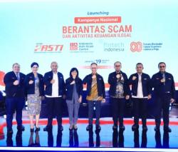 OJK: Kerugian Akibat Scam Tembus Rp4,6 Triliun