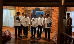 Bahas Soal Tambang Ilegal, Presiden Prabowo Panggil Sejumlah Menteri ke Hambalang