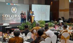 Solo Jadi Barometer Properti Jateng, Stafsus Wamen ATR/BPN Tekankan Reformasi Birokrasi
