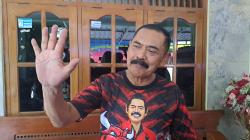 BREAKING NEWS FX Hadi Rudyatmo Ditunjuk Jadi  Plt Ketua DPD PDIP Jateng