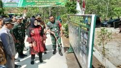 TMMD Sukoharjo 2025 Rampung, Pembangunan Fisik dan Nonfisik Tuntas 100 Persen