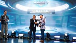 Sabet Automotive Awards 2025 iNews Media Group, Ini Kata Produsen United E-Motor
