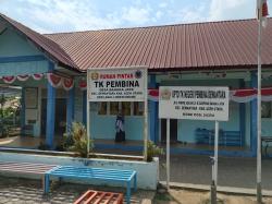 Konflik  Berlanjut , Aktivitas Belajar Mengajar TK Negeri Pembina Dewantara Mogok Total
