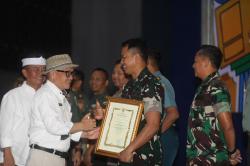 Berkat Pancawaluya, Dandim Kuningan Raih Apresiasi Gubernur KDM