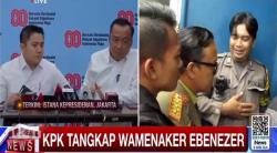 KPK OTT Immanuel Ebenezer, Istana Buka Suara