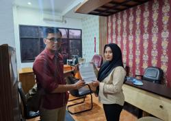 Dipukul dan Dikejar Saat Liputan di PT Genesis, Jurnalis TV  laporan ke Polda Banten