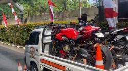 Penampakan Dua Motor Ducati Mewah Milik Wamenaker Immanuel Ebenezer, Disita KPK Diduga Hasil OTT