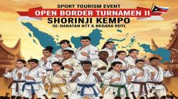 90 Atlet Kempo TTU Siap Berlaga di Kejuaraan Lintas Batas di Atambua