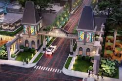 Pasar Properti Lesu, Pengembang Ini Nekat Bangun Perumahan Bernilai Seni di Barat Surabaya