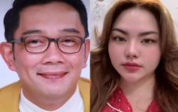 Fakta-fakta Hasil Tes DNA Ridwan Kamil dan Lisa Mariana, Polisi Bakal Tentukan Status sang Selebgram