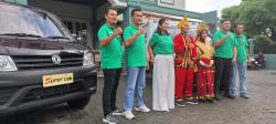 Kendaraan Ini Dirancang Untuk Memberikan Kemudahan dan Kenyamanan Bagi Masyarakat