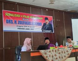 Bukan Sekadar Slogan, Empat Pilar Kebangsaan Harus Jadi Perbuatan Sehari-hari
