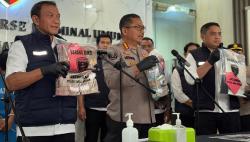 Polda Jateng Bongkar Sindikat Penipuan Bermodus Jual Beli Gudang di Semarang, Korban Rugi Rp2 Miliar