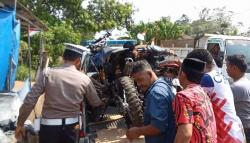 Pengendara Motor Tewas di Gowa Usai Ditabrak, Pelaku Kabur