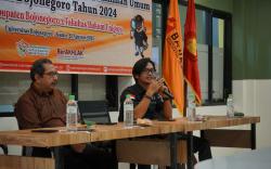 UU Pemilu Dinilai Banyak Celah, Bawaslu dan Unigoro Angkat Isu dalam Forum Akademik