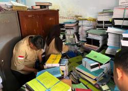 Endus Dua Kasus Dugaan Korupsi, Kejaksaan Probolinggo Geledah Kantor Disdikdaya