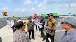 Komisi C DPRD Sidak JLU Lamongan, APILL Belum Lengkap di Dua Persimpangan