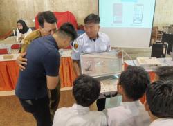 Surabaya Bentuk Kader Anti Kenakalan Remaja, Bekali Generasi Muda dengan Edukasi Bahaya Narkoba