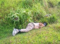 Ngeri! Mayat Pria Misterius Terikat Lakban Gemparkan Warga Serang Baru Bekasi