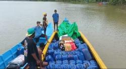 Kepala Suku Besar Klarifikasi soal 9 Ton Solar yang Diamankan di Mimika Barat Tengah