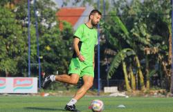 PSIS Rekrut Bek Jangkung Asal Montenegro Marko Ivanovic untuk Perkuat Lini Pertahanan