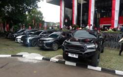 Total 14 Orang Dibekuk KPK Termasuk Wamenaker Noel Ebenezer, Juga Disita 21 Kendaraan