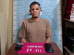 Pengedar Sabu di Pidie Jaya Tumbang, 18 Paket Siap Edar Gagal Beredar