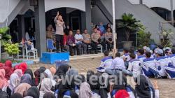 Diduga Hendak Tawuran Polisi Sambangi Dua Sekolah