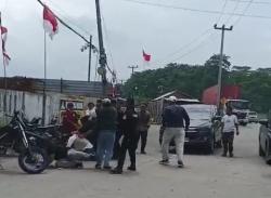 Sejumlah Wartawan Diduga Jadi Korban Kekerasan saat Liput Sidak Limbah Pabrik di Serang