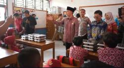 Dapur MBG di Lebak Resmi Beroperasi, Bagikan Makanan Sehat Gratis untuk Pelajar dan  Ibu Hamil