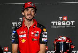 Jelang MotoGP Hungaria 2025, Bagnaia Realistis: Target Lima Besar Sudah Cukup