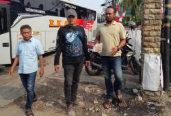 Calo Tiket Nakal di Terminal Purabaya Dihajar Penumpang, Ini Kronologinya