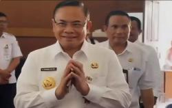 Breaking News, Bupati Pati Sudewo Diperiksa KPK, Diduga Terima Fee Proyek Pembangunan Jalur KA