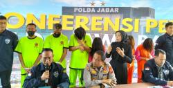 Polda Jabar Gulung Komplotan Pemberi Jasa SEO Situs Judi Online Kamboja