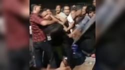 Heboh! Kuda Kepang Asahan Ricuh Gara-gara Siulan