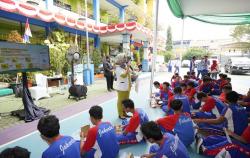 Anak Indonesia Didorong jadi Penggerak Perubahan lewat Program Edukasi Anak KAO Sekolah Sehat 2025