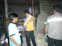 Nyaris Tertimpa Tembok Ambruk, Warga Desa Agel Selamat dari Bahaya