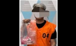 Penggerebekan Kos di Sukoharjo, Polisi Bongkar Jaringan Narkoba Puluhan Gram