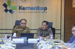 Cik Ujang Klaim Semua Koperasi Merah Putih di Sumsel Berbadan Hukum, Ini Respons Menteri Budi Arie