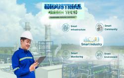 PLN Icon Plus Gandeng Tenant Industri Wujudkan Kawasan Hijau dan Hemat Energi