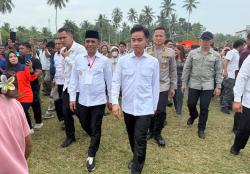 Wapres Gibran Pastikan Pemulihan Poso Dapat Dukungan Penuh Pemerintah Pusat