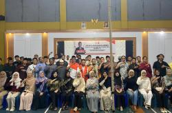 Blak-blakan soal Anggaran Dewan, Legislator PKS Ajak Milenial Melek Politik