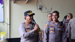 Emak-Emak di Pangkalpinang Geruduk Mapolsek Bukit Intan, Ternyata Ini Tujuannya