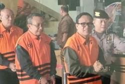 Kenakan Rompi Oranye, Wamenaker Immanuel Ebenezer Resmi Jadi Tersangka KPK dalam Kasus Pemerasan