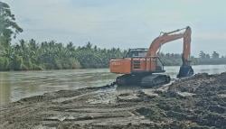 Tambang Ilegal di Sungai Budong-Budong, Warga Ancam Laporkan Kapolres ke Mabes Polri